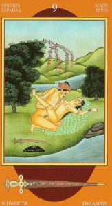 9 mieczy kamasutra